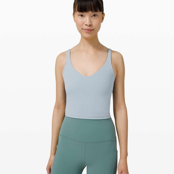 lululemon athletica Tops - Lululemon Align top size 8 in EUC